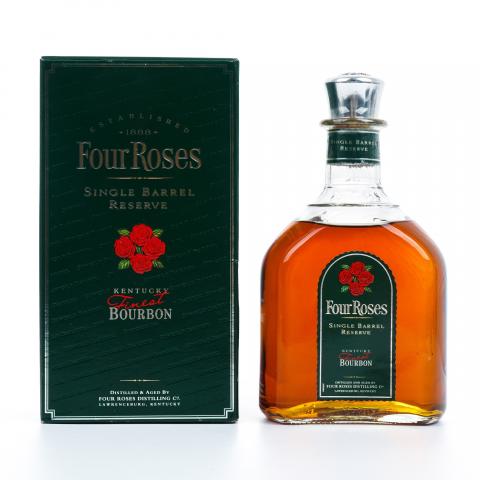 Four Roses 四玫瑰 Single Barrel Reserve 750ml