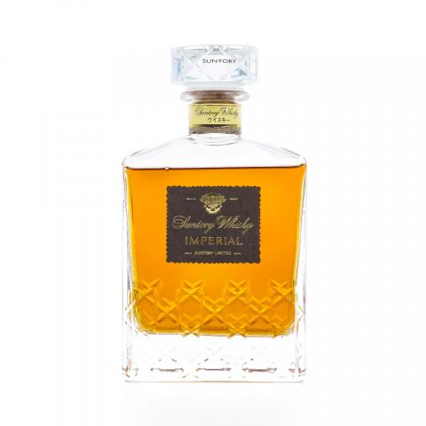 三得利 Imperial 帝国水晶 金花标 600ML