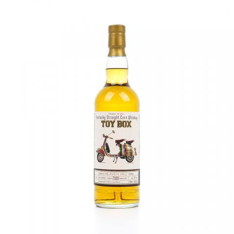 Heaven Hill 11年 2009-2021 TOY BOX 玉米威士忌