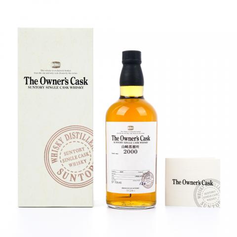 山崎 2000-2011 业主桶#EP 70646 52%