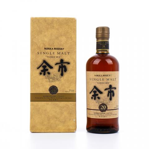 余市 20年贮藏