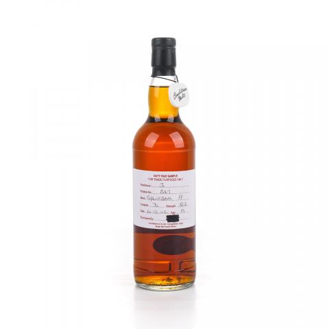 Springbank 云顶 19年 2002 完税瓶 52.8%