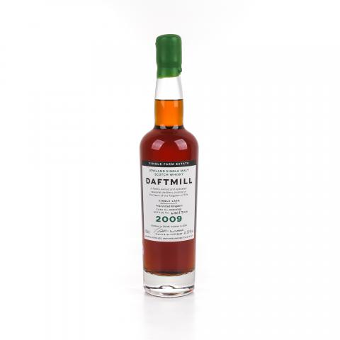 Daftmill 达夫特米尔 2009-2021 单桶#046/2009