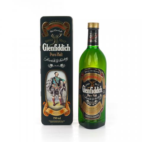 Glenfiddich 格兰菲迪 Pure Malt 750ml