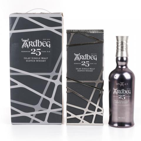 Ardbeg 阿贝 25年 2021