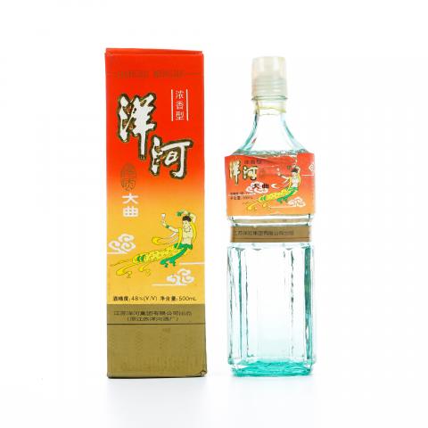 江苏洋河·90年代 洋河大曲 浓香型