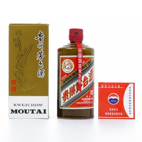 贵州茅台·2021 精品