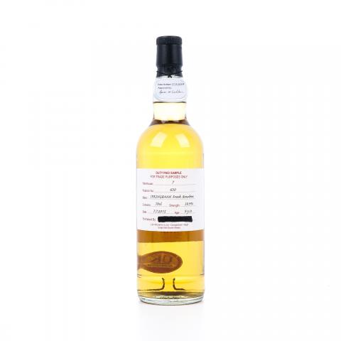 Springbank 云顶 9年 2015 完税版 58.9%vol
