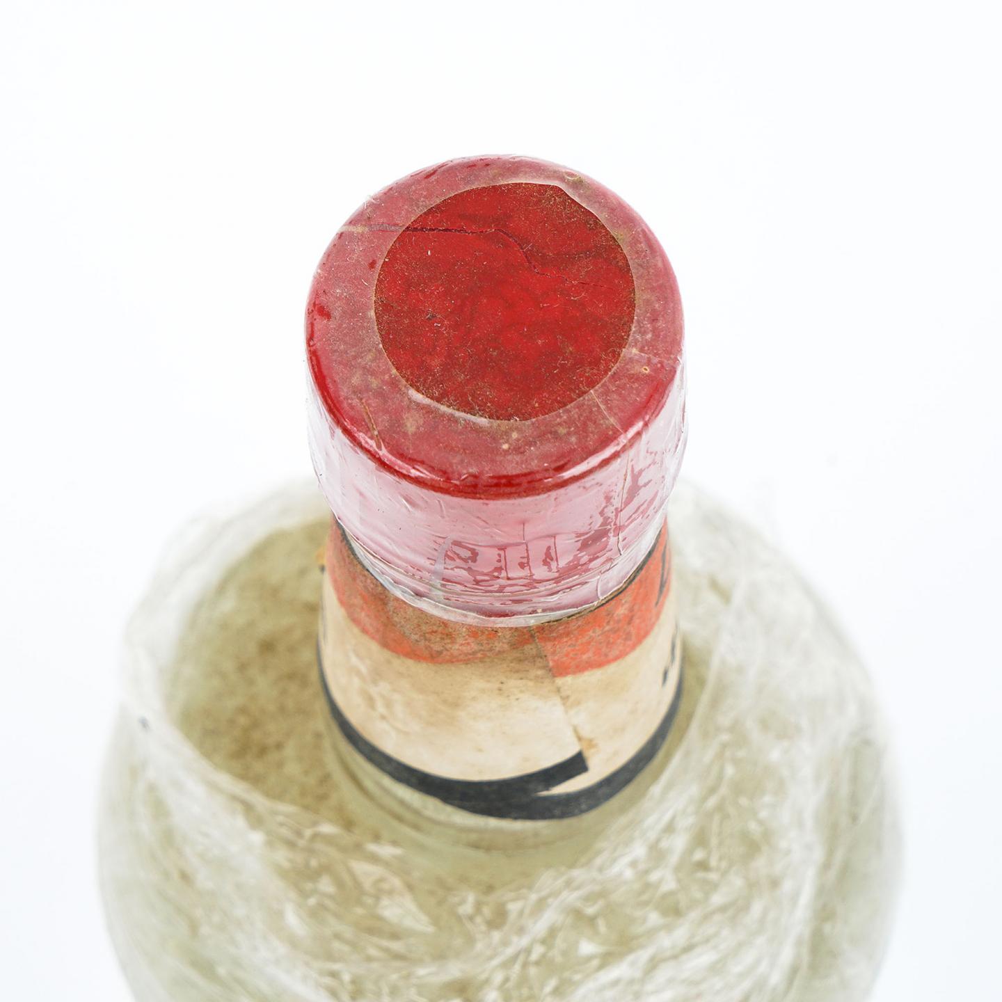 贵州董酒·80年代 白董塑盖 董香型 59度