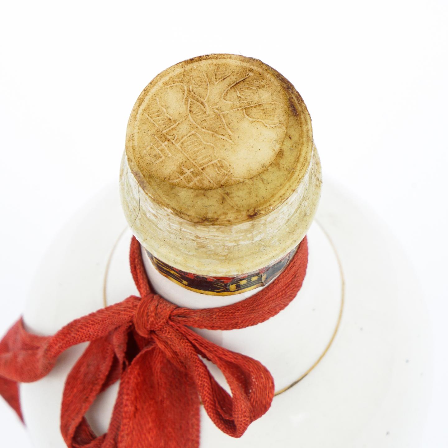 古井贡酒·80年代 浓香型