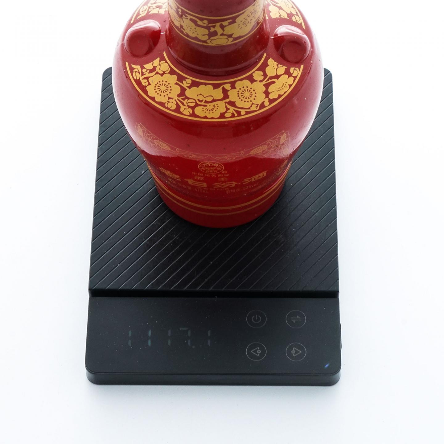 山西杏花村汾酒·老白汾酒 醇柔 清香型 475ml