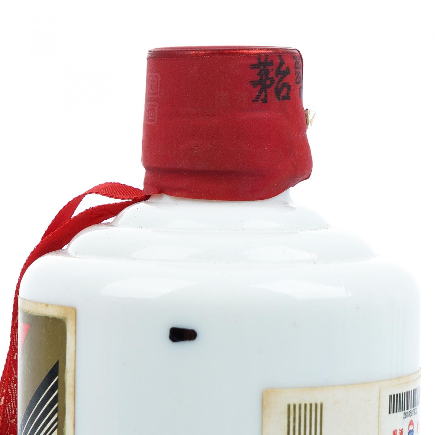 贵州茅台·2012 五星