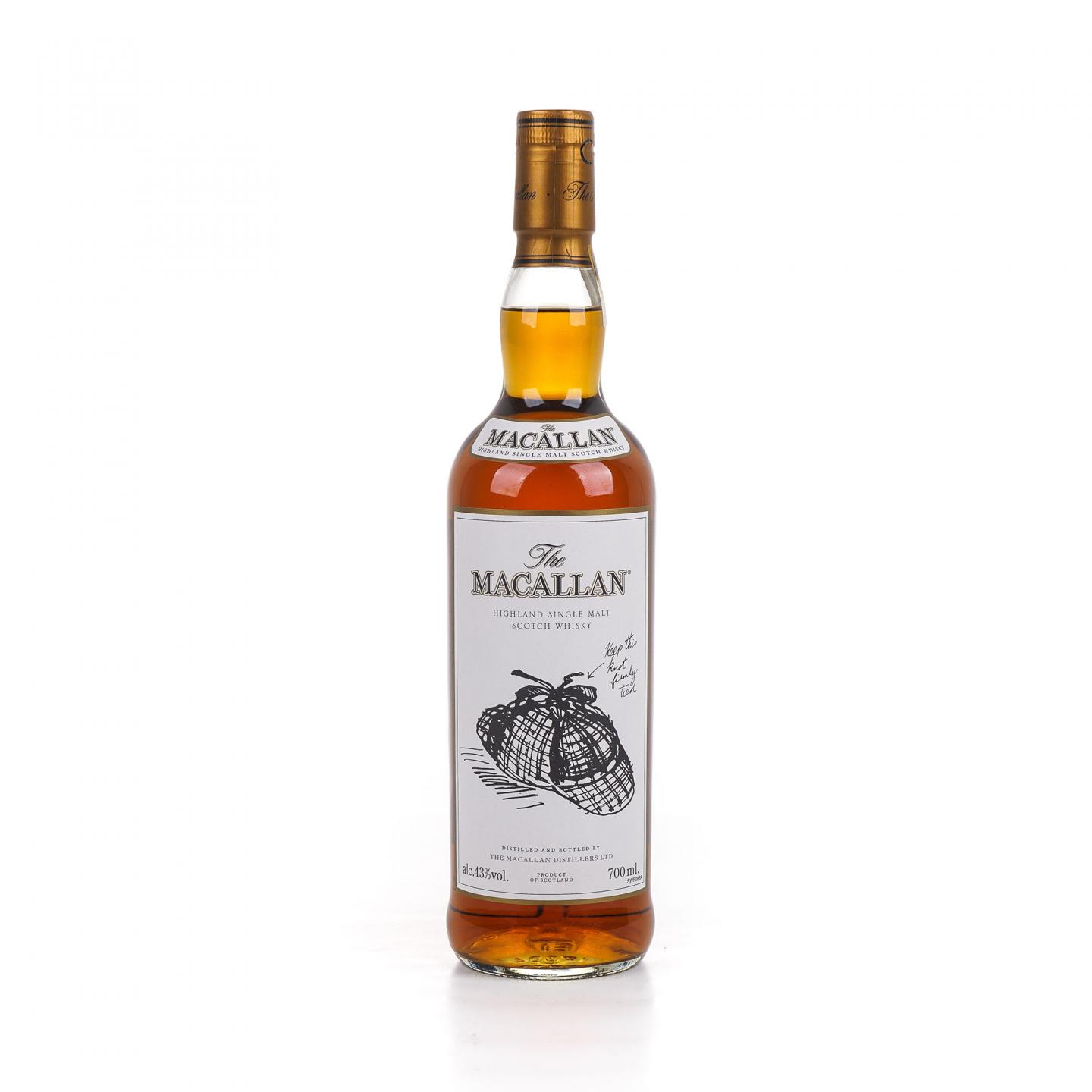 Macallan 麦卡伦 Folio 5 档案系列 行货
