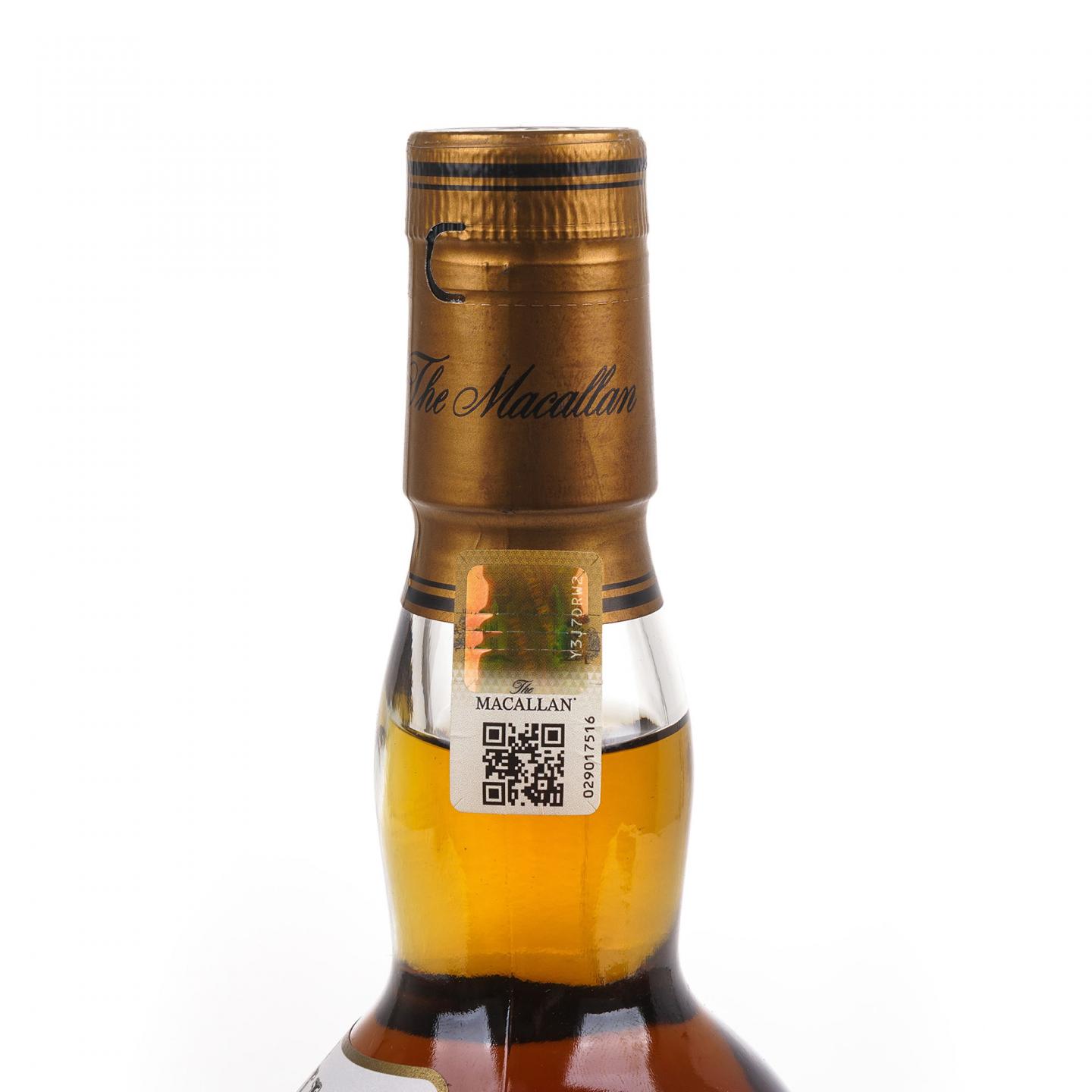 Macallan 麦卡伦 Folio 5 档案系列 行货