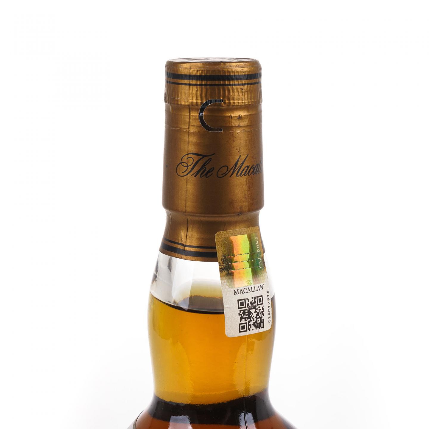 Macallan 麦卡伦 Folio 5 档案系列 行货