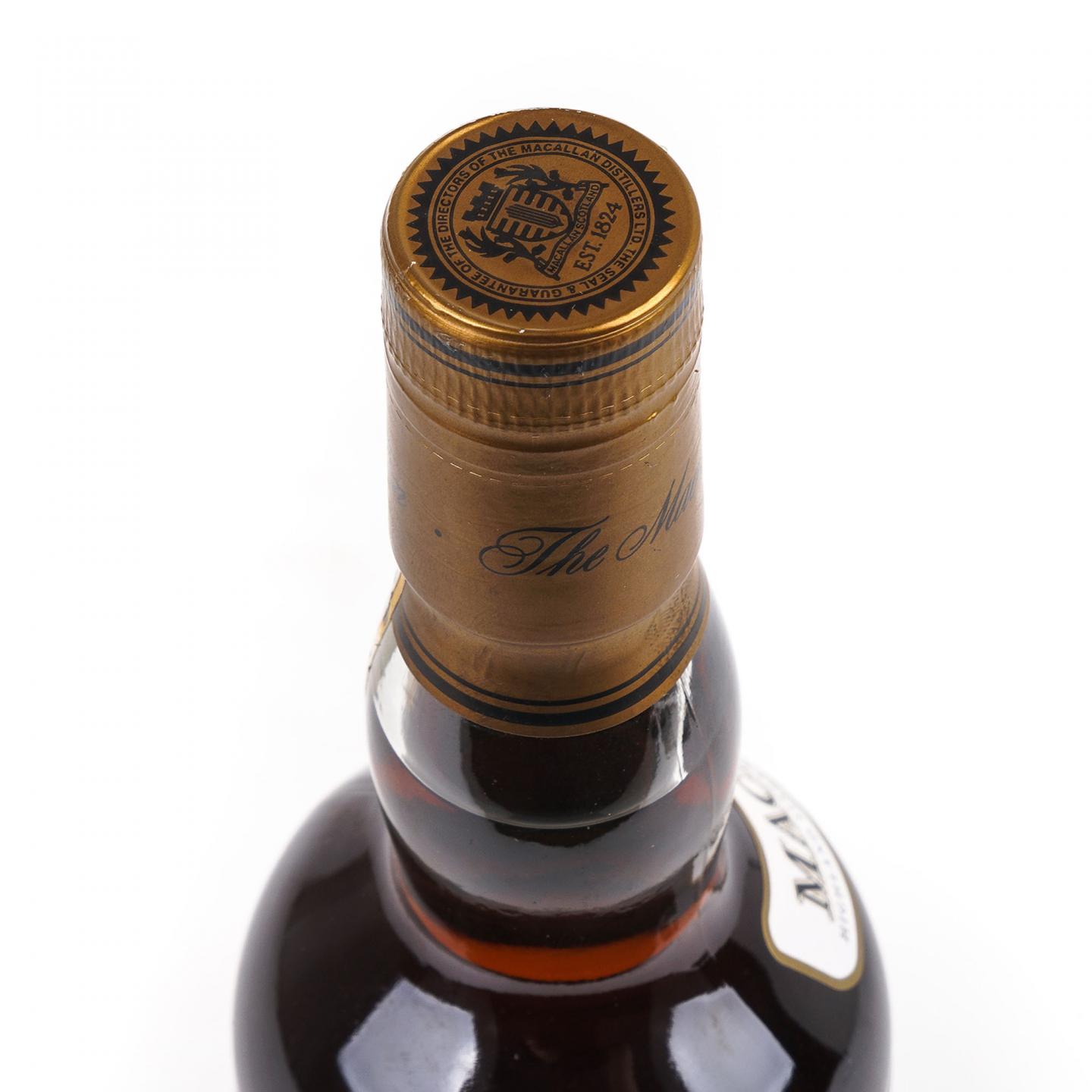 Macallan 麦卡伦 Folio 5 档案系列 行货