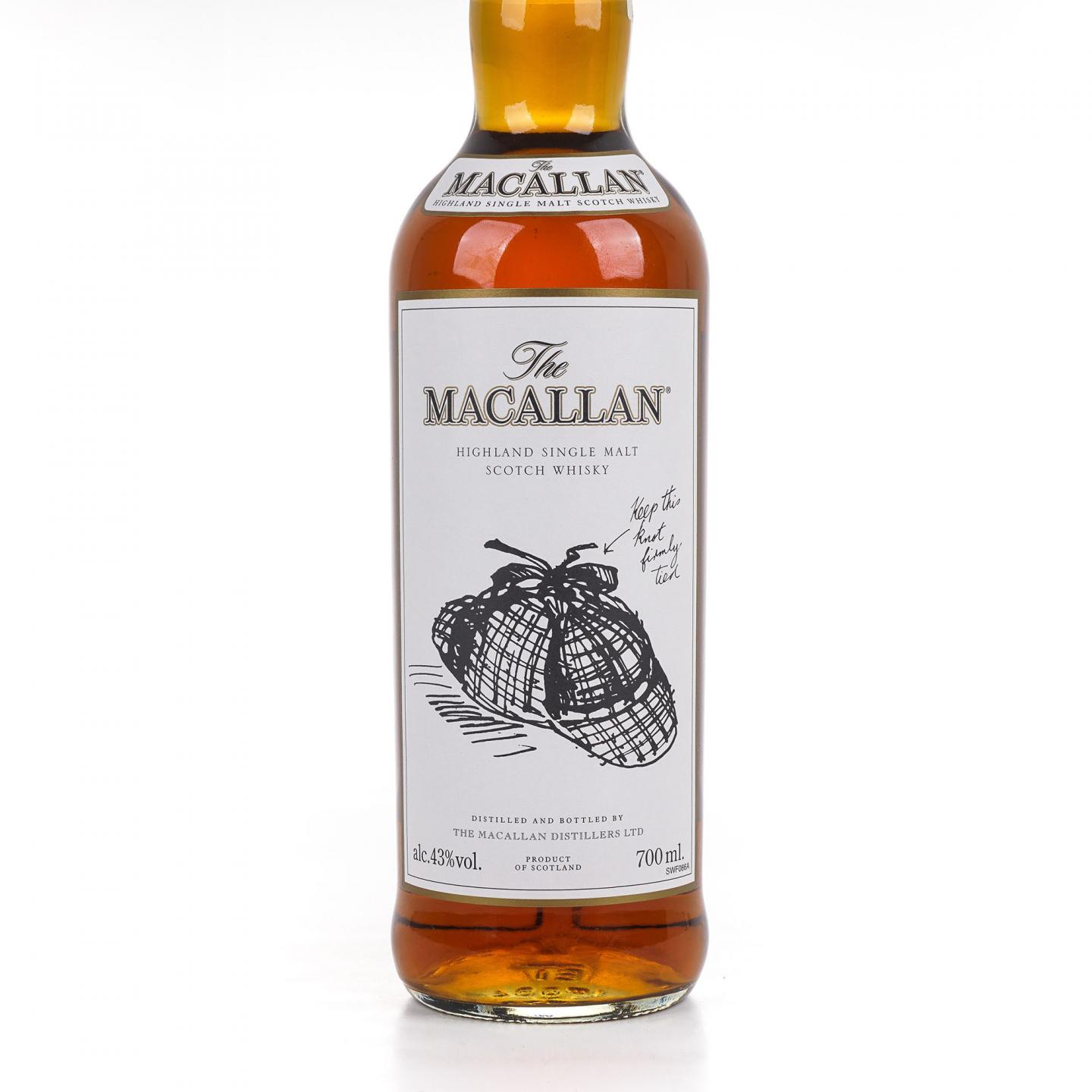 Macallan 麦卡伦 Folio 5 档案系列 行货