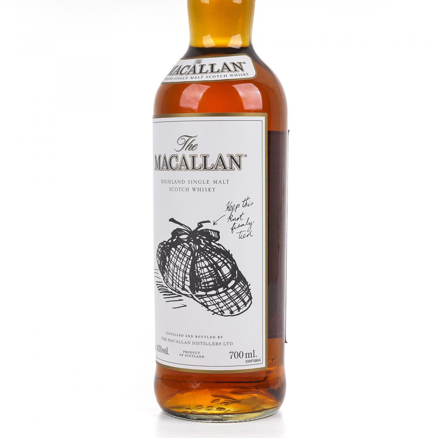 Macallan 麦卡伦 Folio 5 档案系列 行货