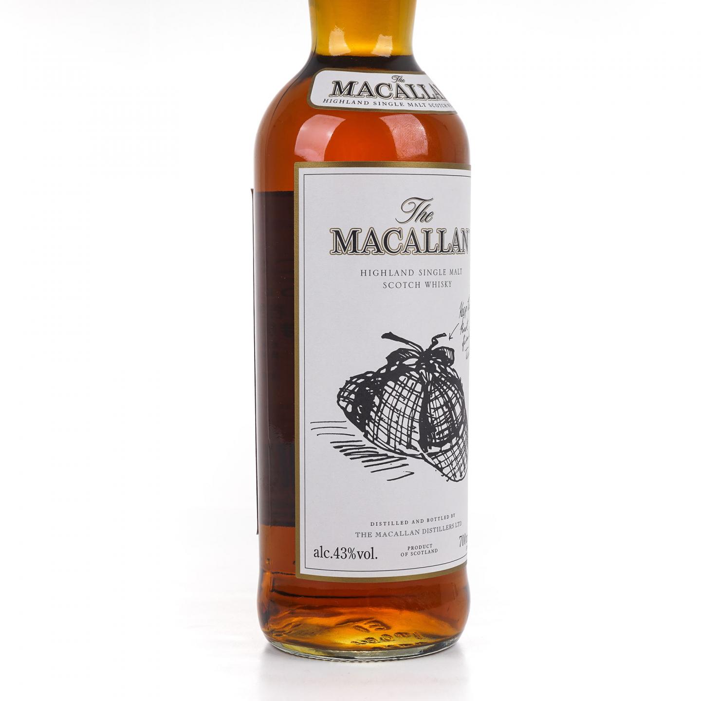 Macallan 麦卡伦 Folio 5 档案系列 行货