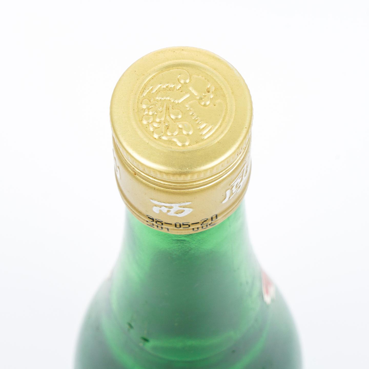 陕西西凤酒·90年代 凤香型 55度