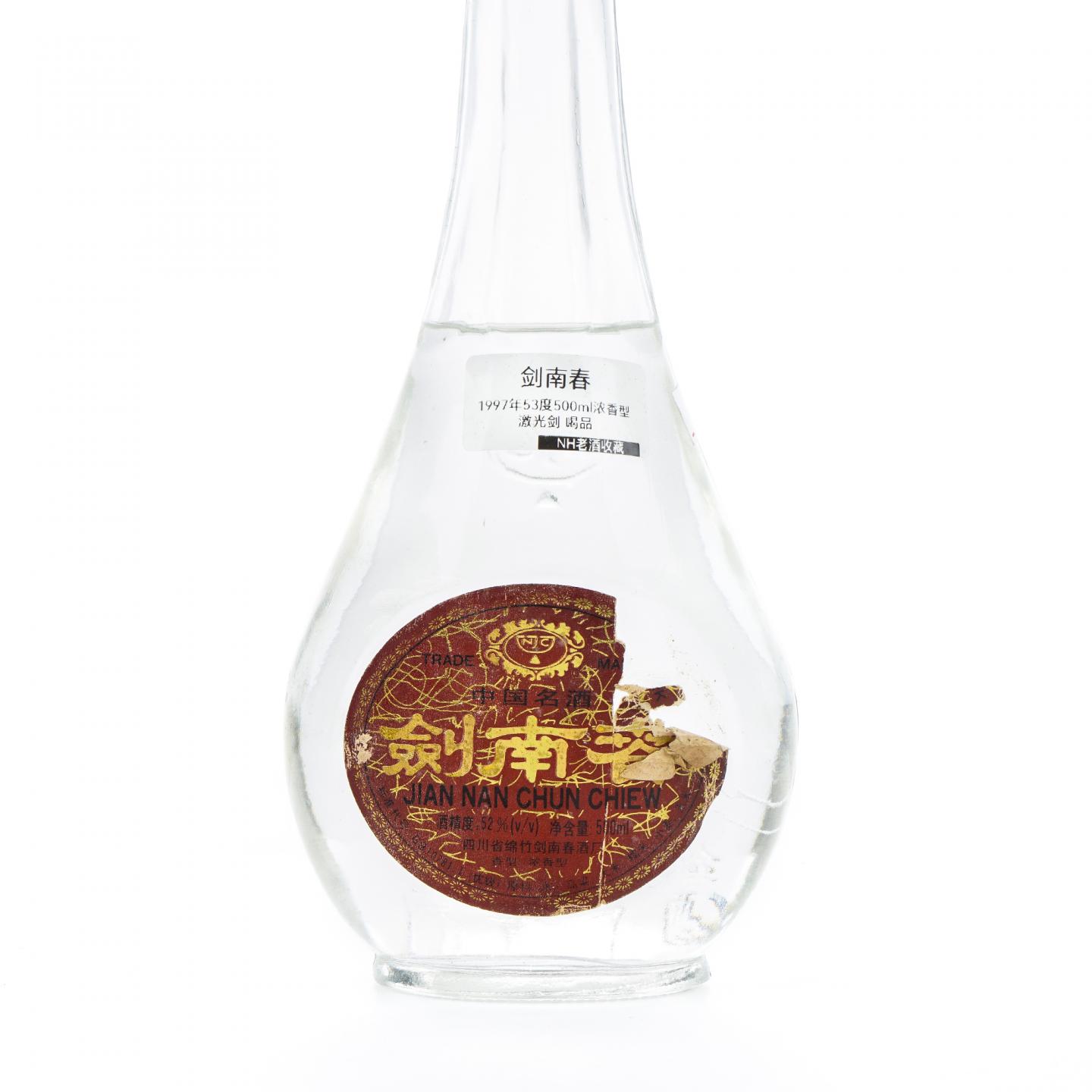 剑南春· 浓香型 500ml