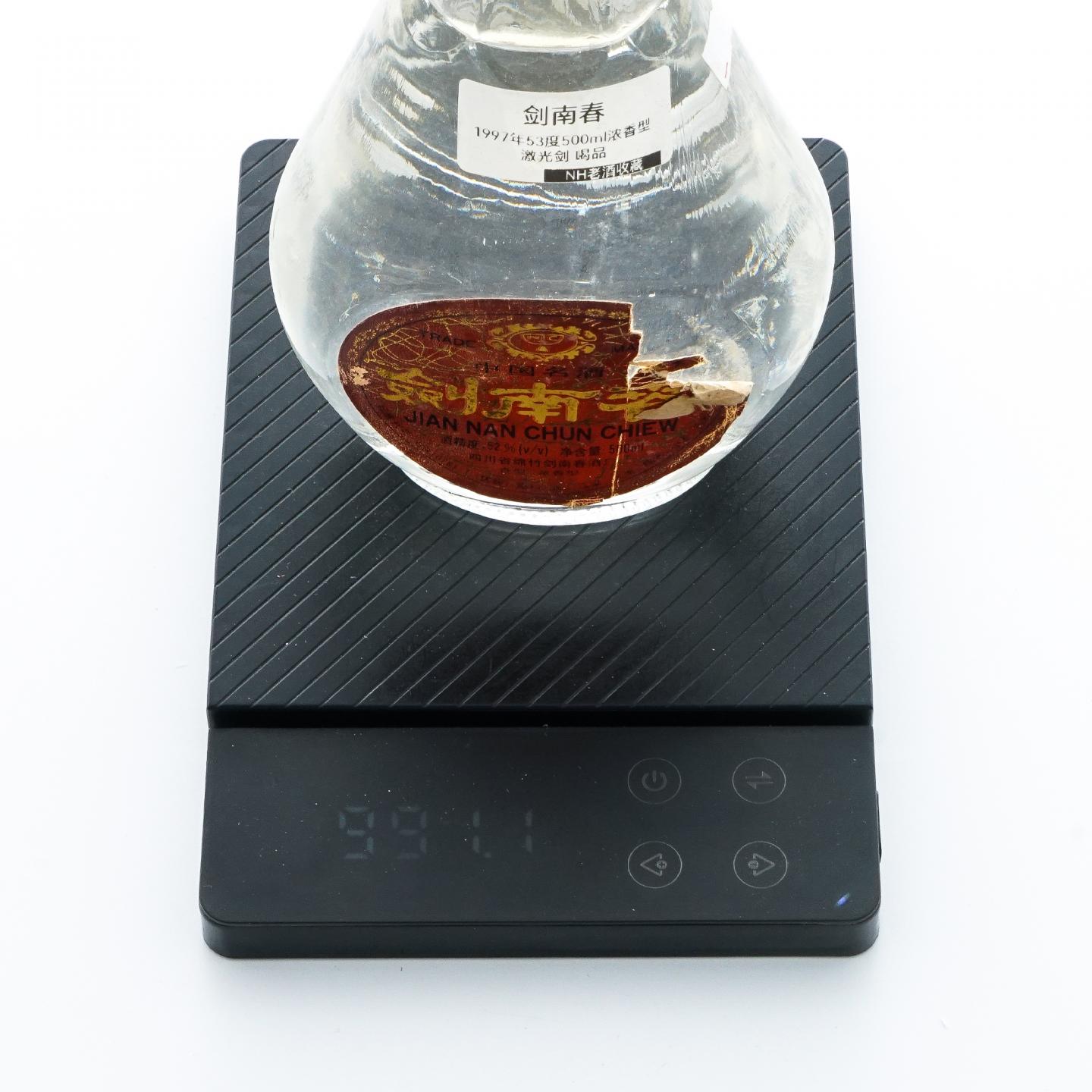 剑南春· 浓香型 500ml