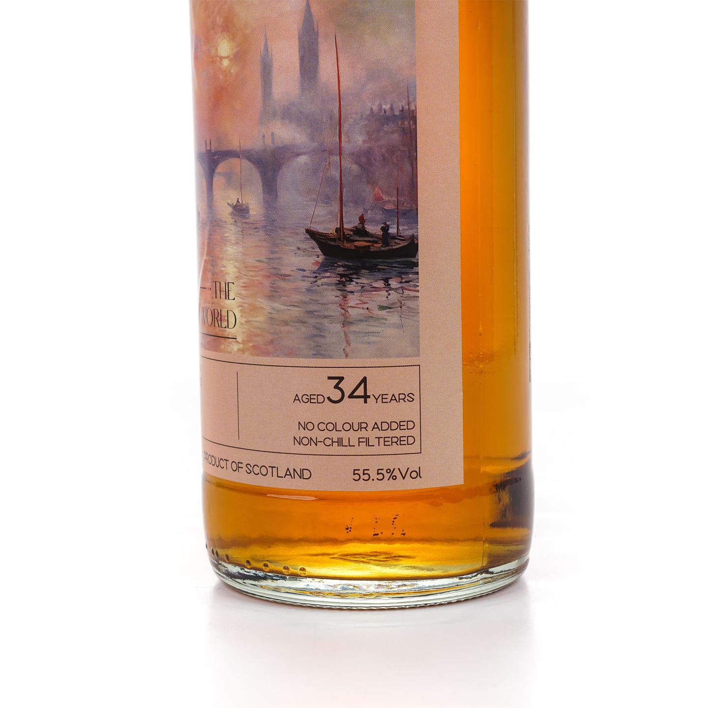 Macallan 麦卡伦 34年 1989-2023 雪莉桶#2328