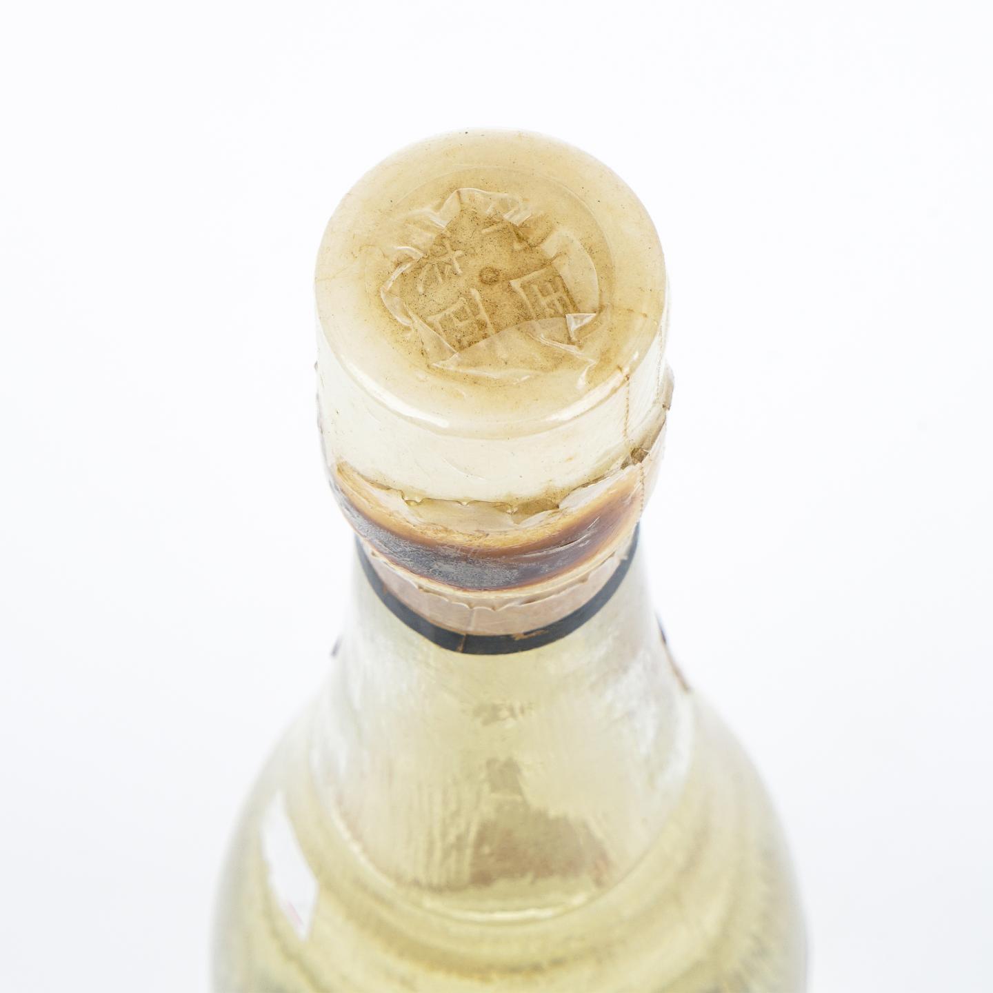 陕西西凤酒·80年代 凤香型 52度