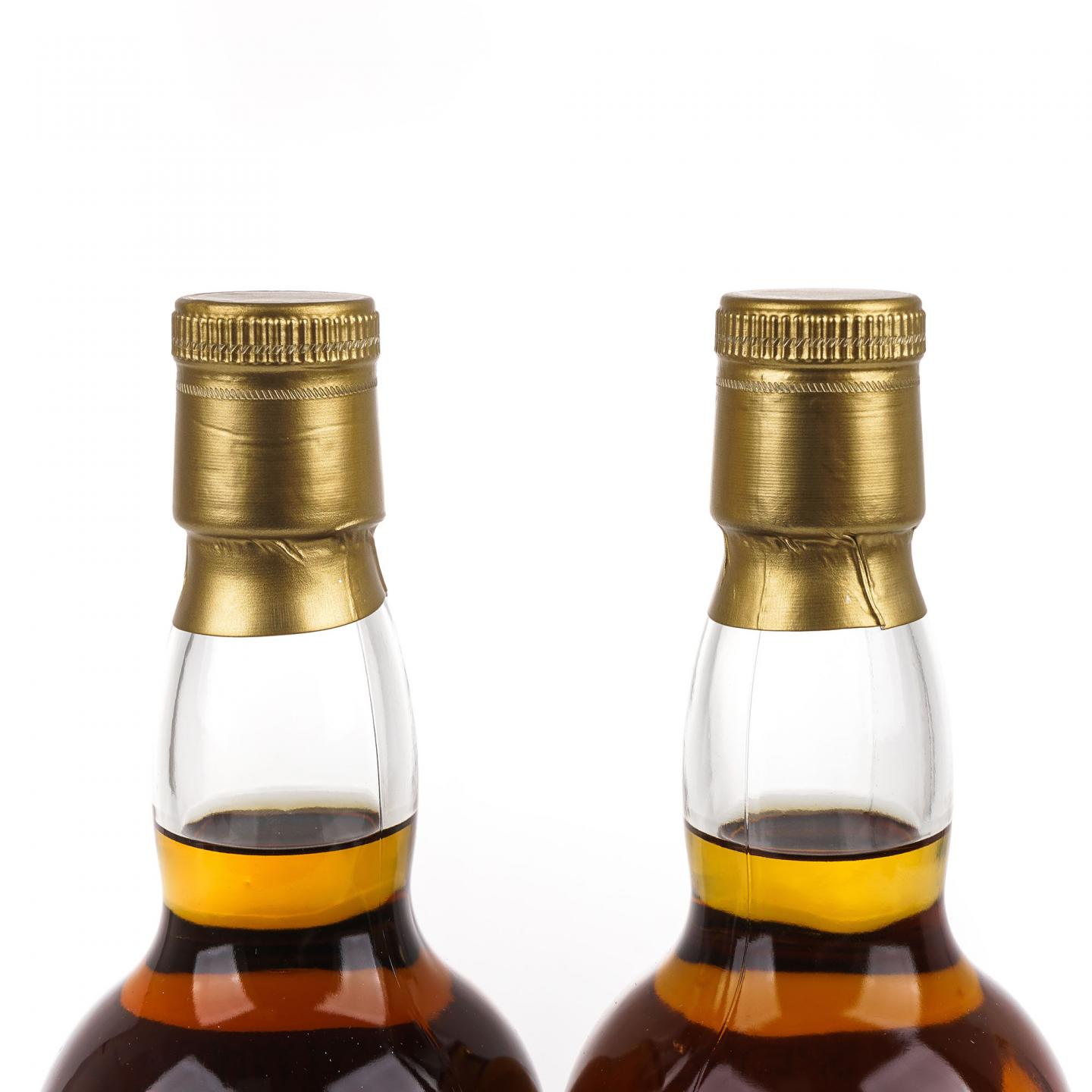 Macallan 麦卡伦 32/34年 雪莉桶 2瓶组