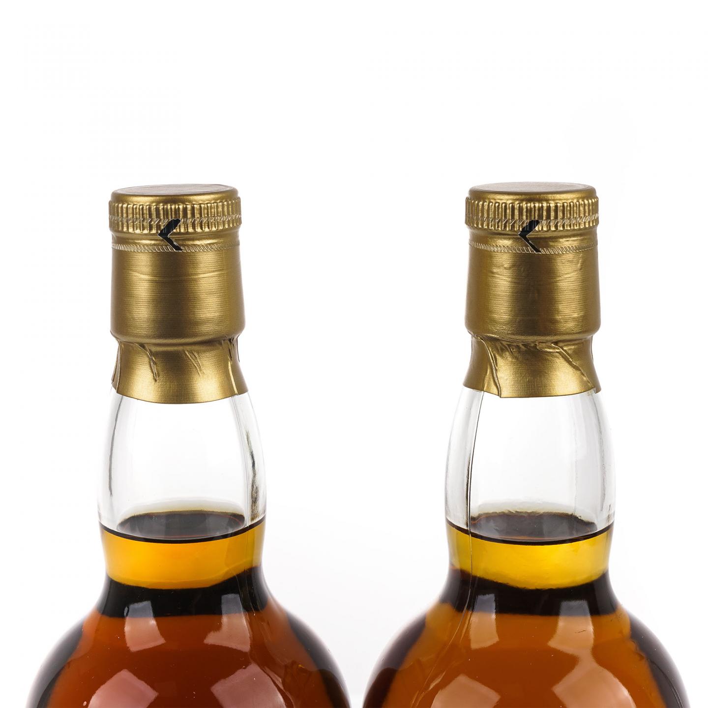 Macallan 麦卡伦 32/34年 雪莉桶 2瓶组