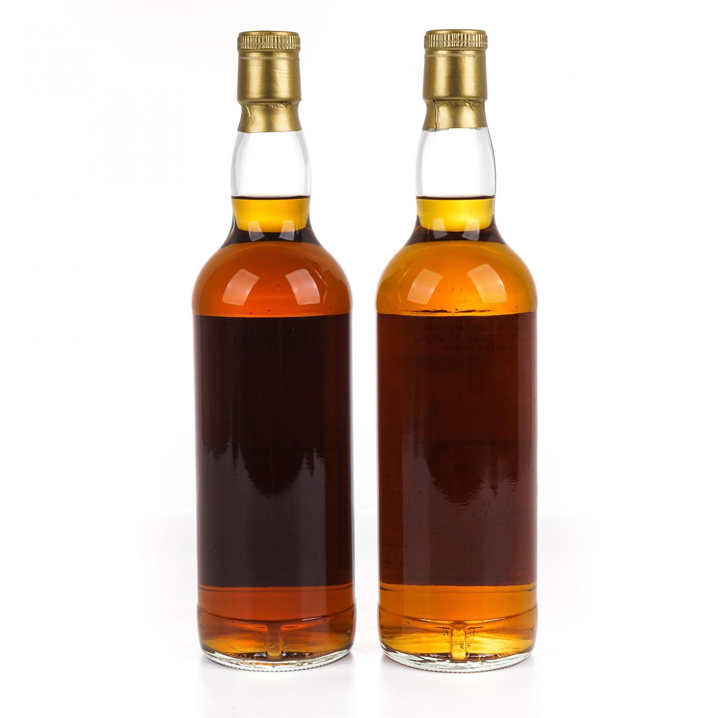 Macallan 麦卡伦 32/34年 雪莉桶 2瓶组