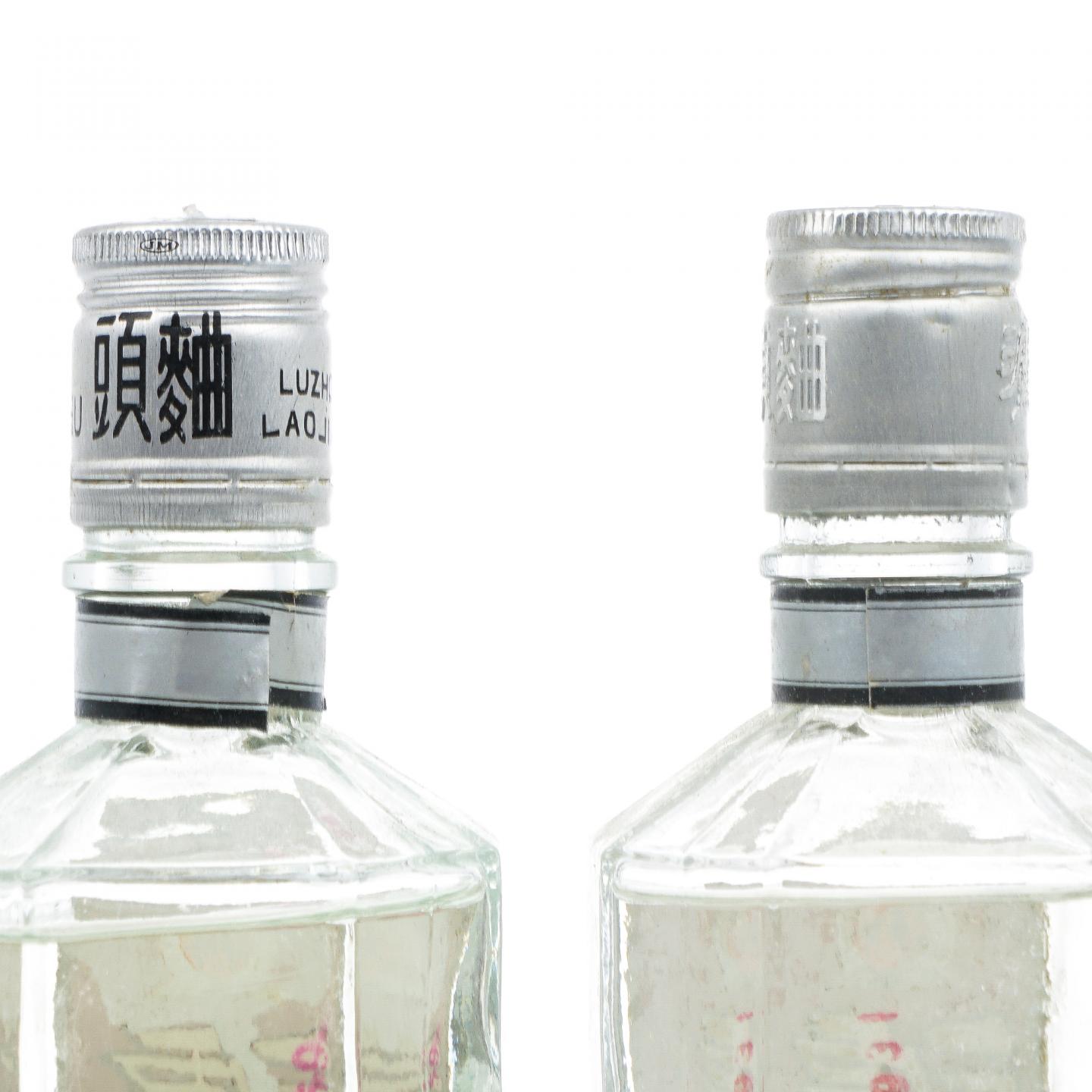 泸州老窖·头曲 浓香型 53度 2瓶组