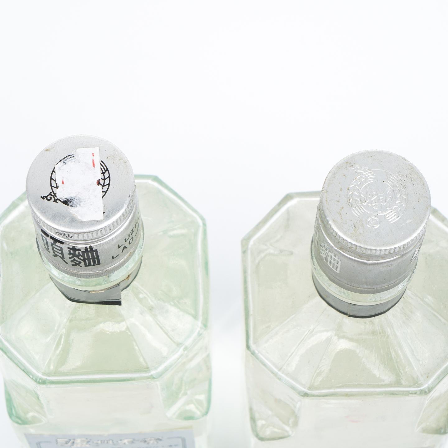 泸州老窖·头曲 浓香型 53度 2瓶组