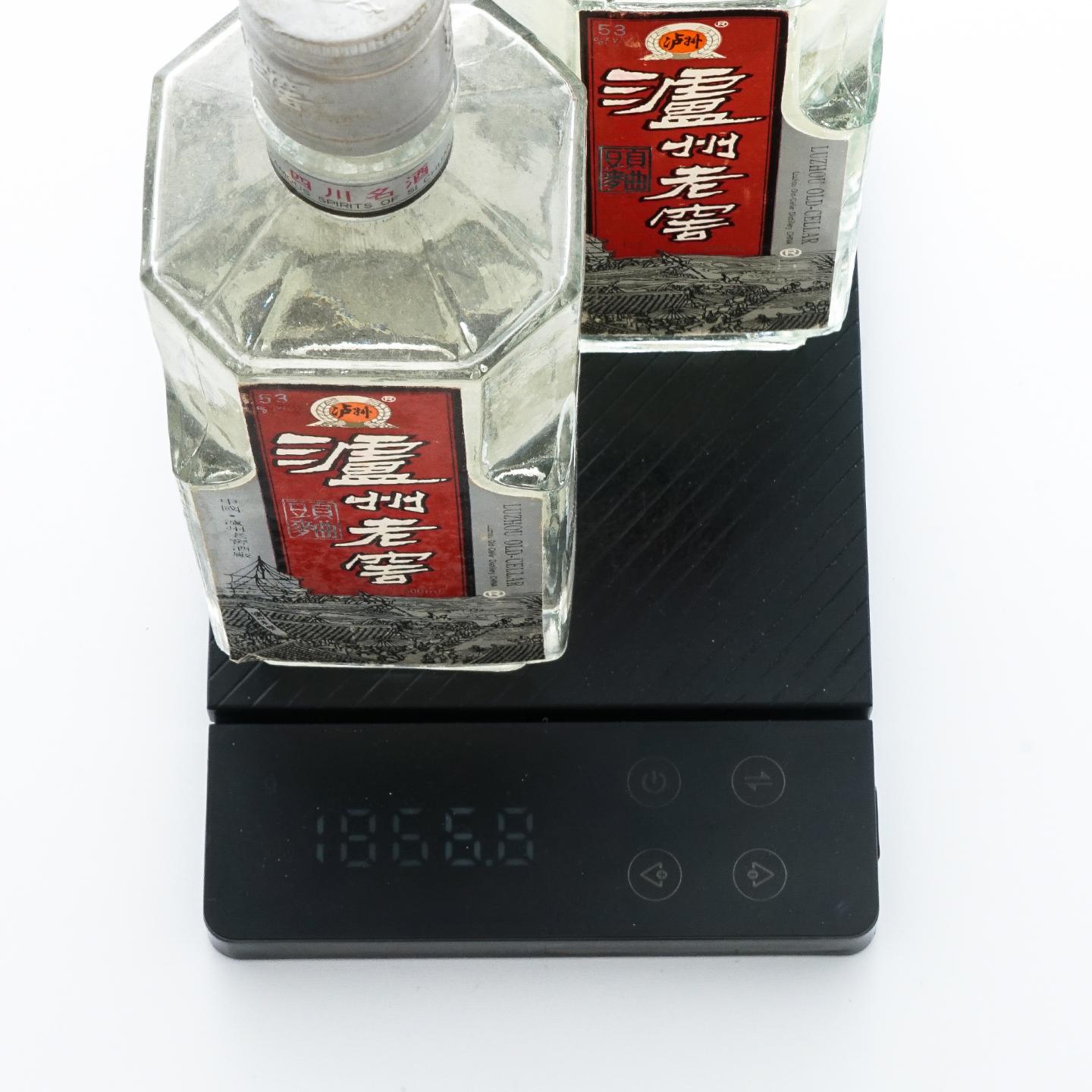 泸州老窖·头曲 浓香型 53度 2瓶组