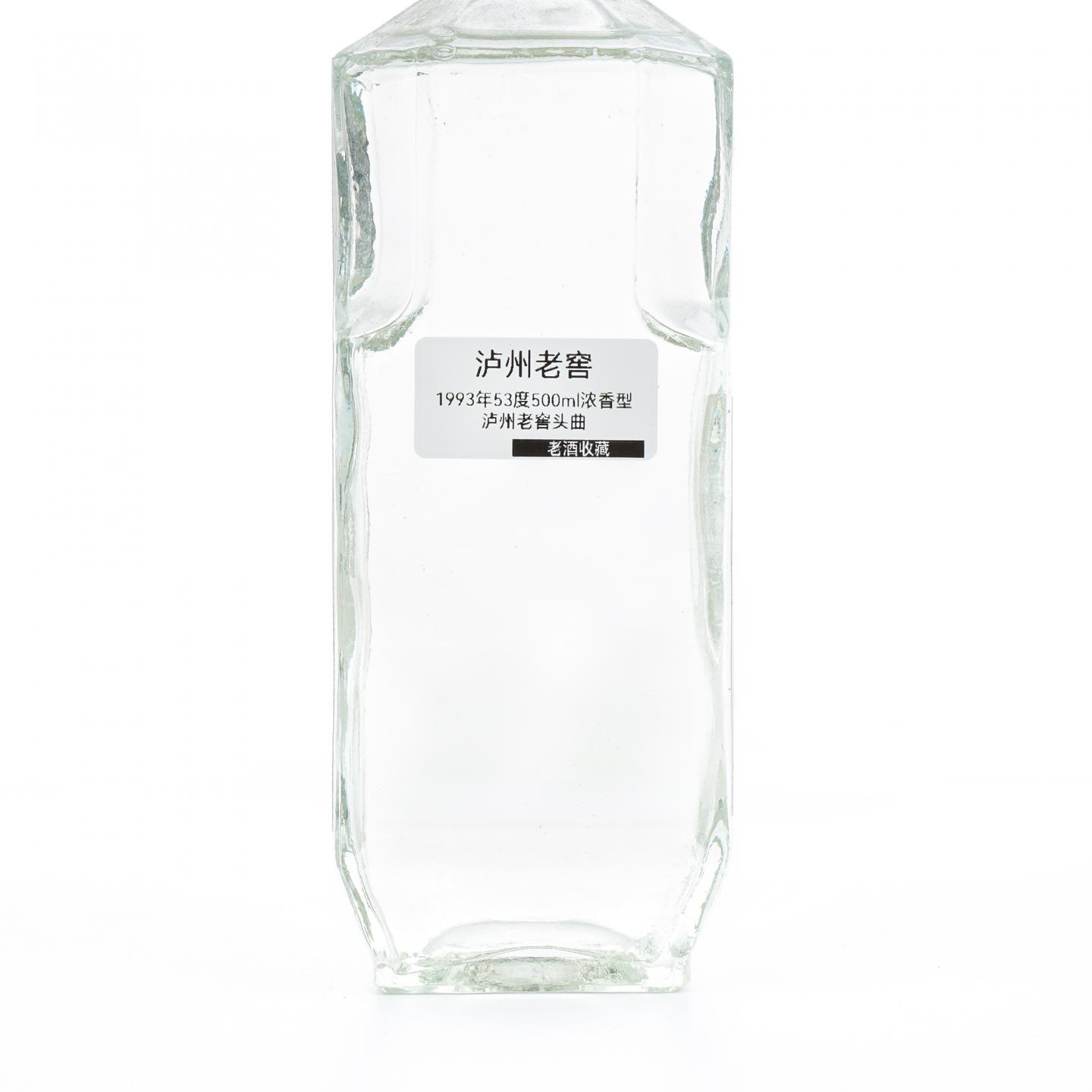 泸州老窖·头曲 浓香型 53度