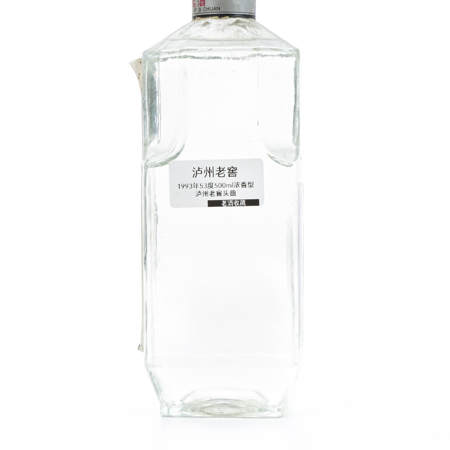 泸州老窖·头曲 浓香型 53度 500ml