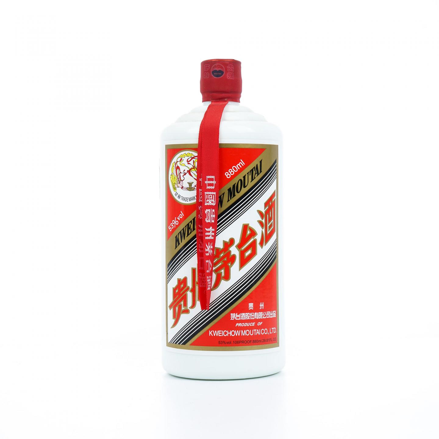 贵州茅台·2020年 飞天 880ml