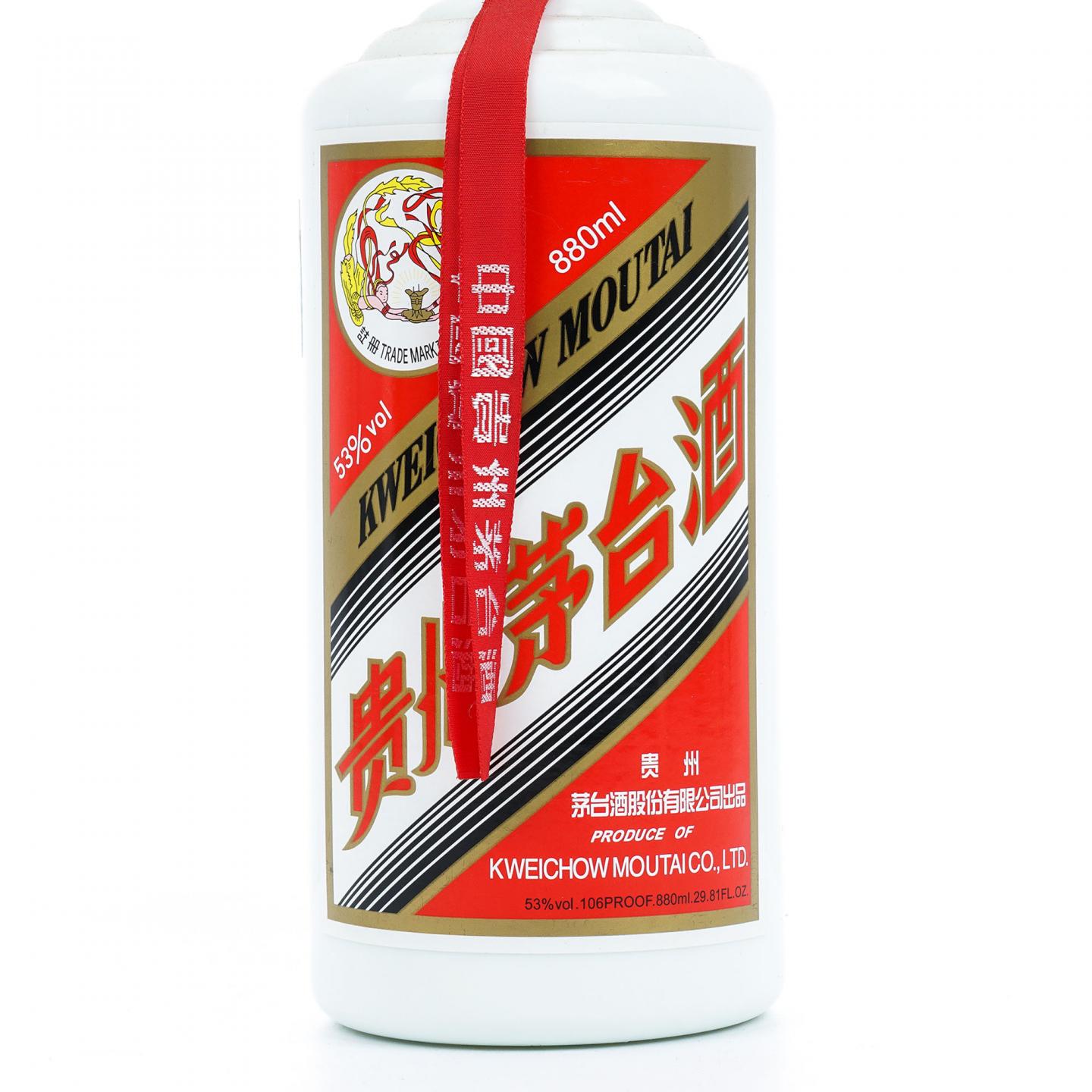 贵州茅台·2020年 飞天 880ml