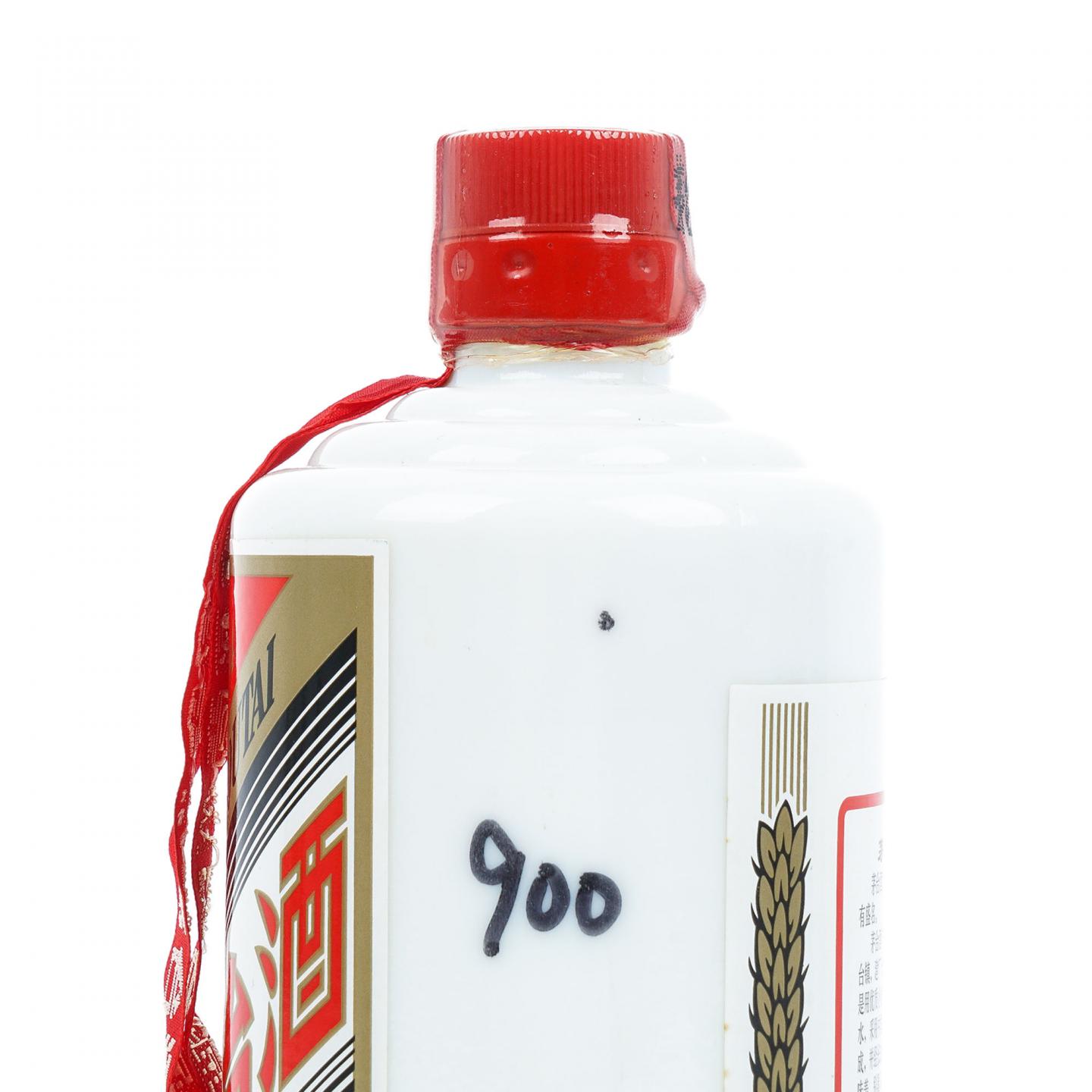 贵州茅台·2004年 飞天