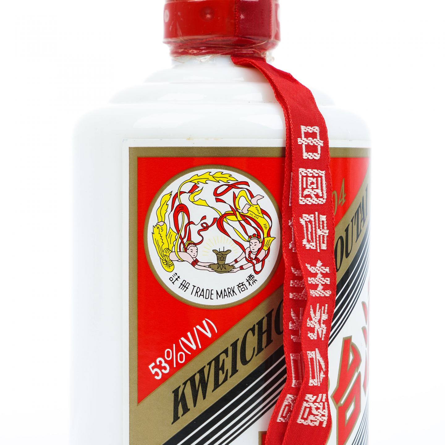 贵州茅台·2004年 飞天