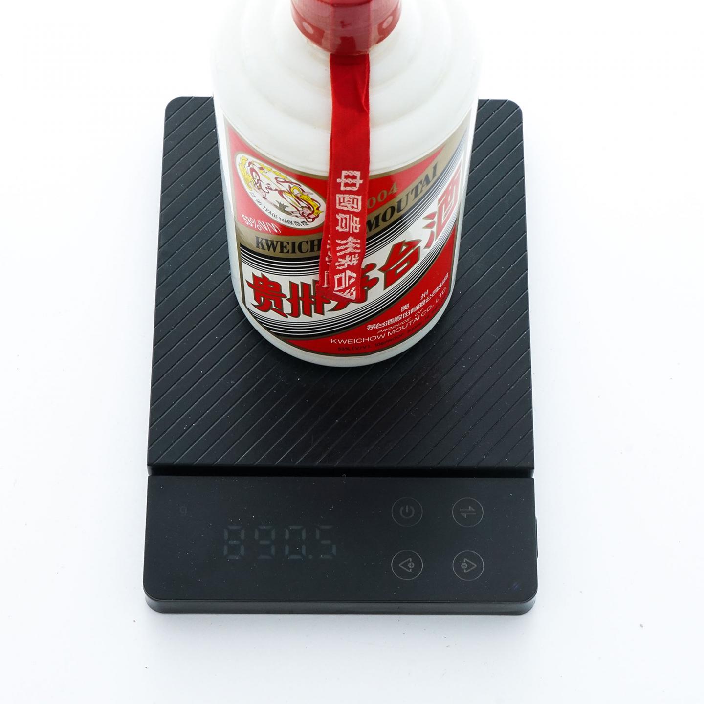 贵州茅台·2004年 飞天