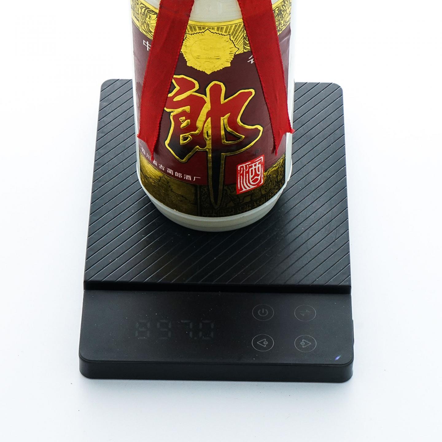 四川·郎酒 1996年 酱香型 450ml+50ml 2瓶组