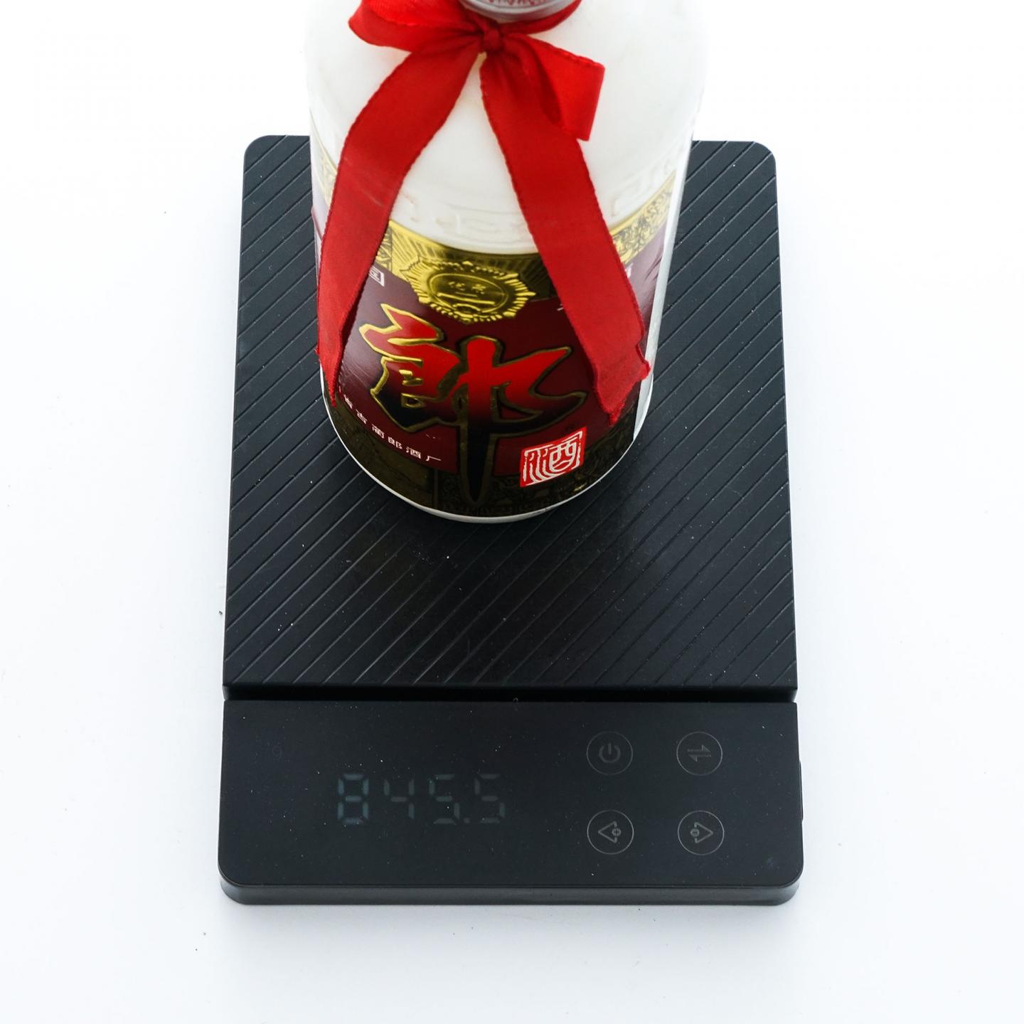 四川·郎酒 1996年 酱香型 450ml+50ml 礼盒2瓶组