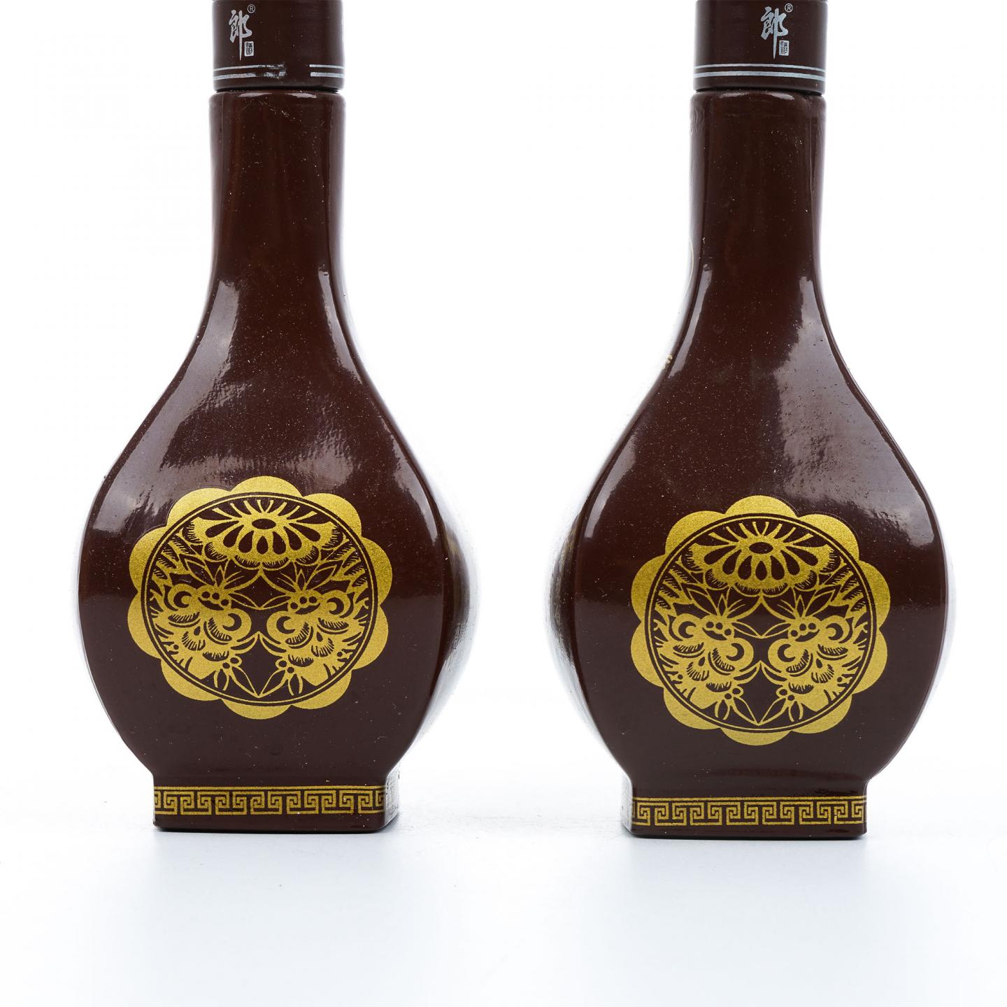 四川郎酒·青花郎 浓香型 礼盒 225ml*2瓶