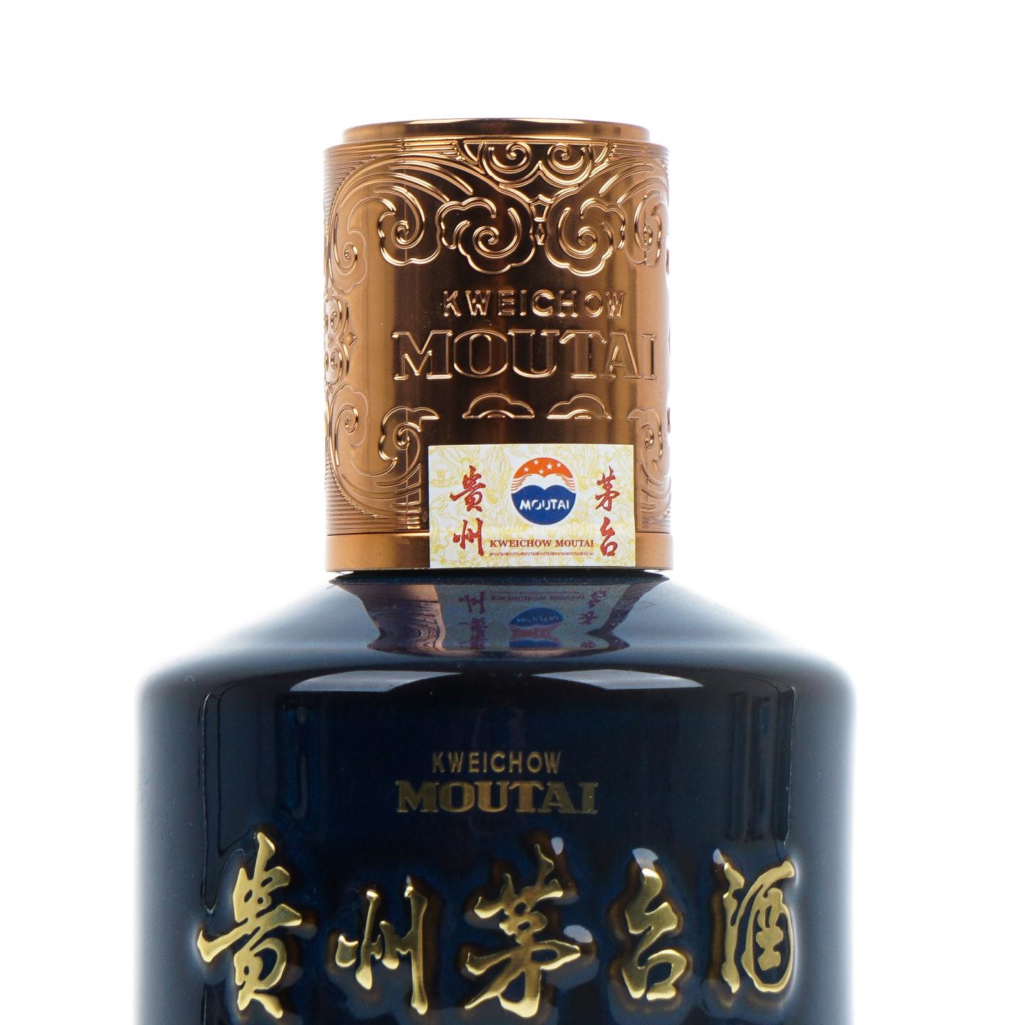 贵州茅台·2025 醒狮戏珠 500ml