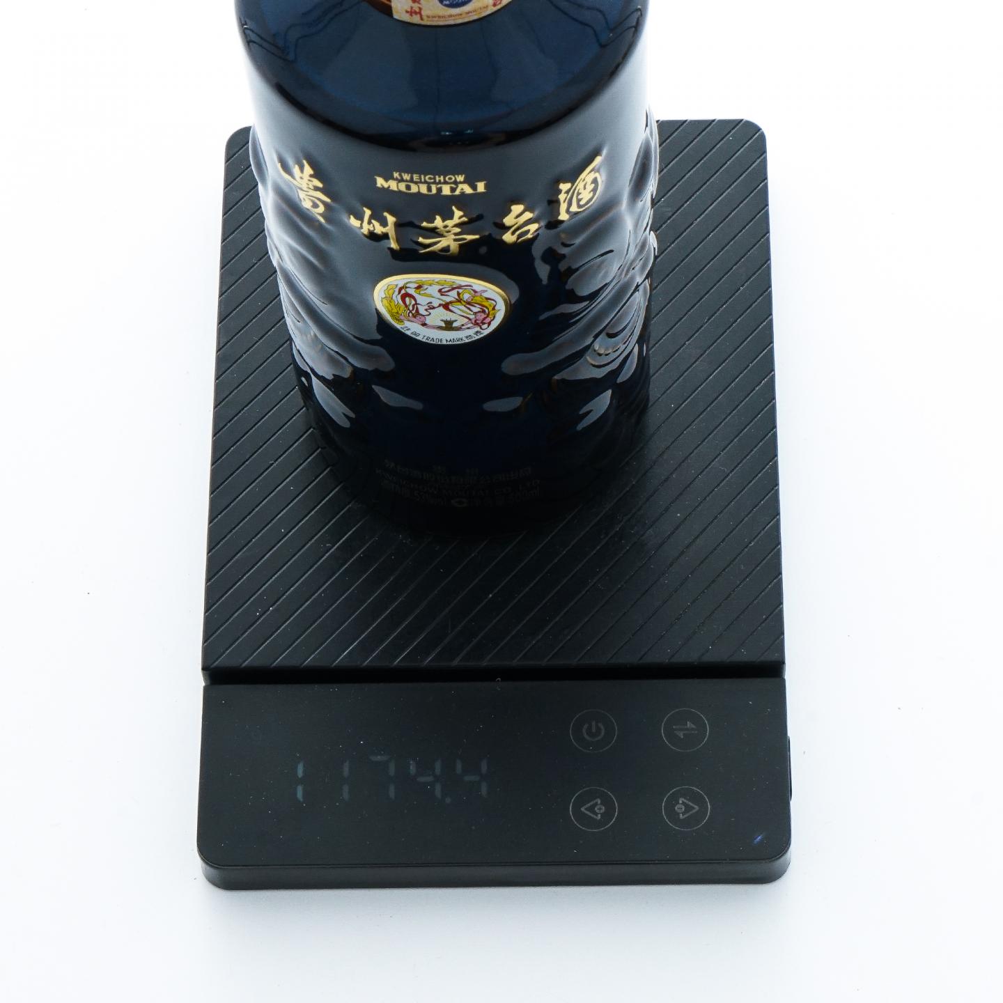 贵州茅台·2025 醒狮戏珠 500ml