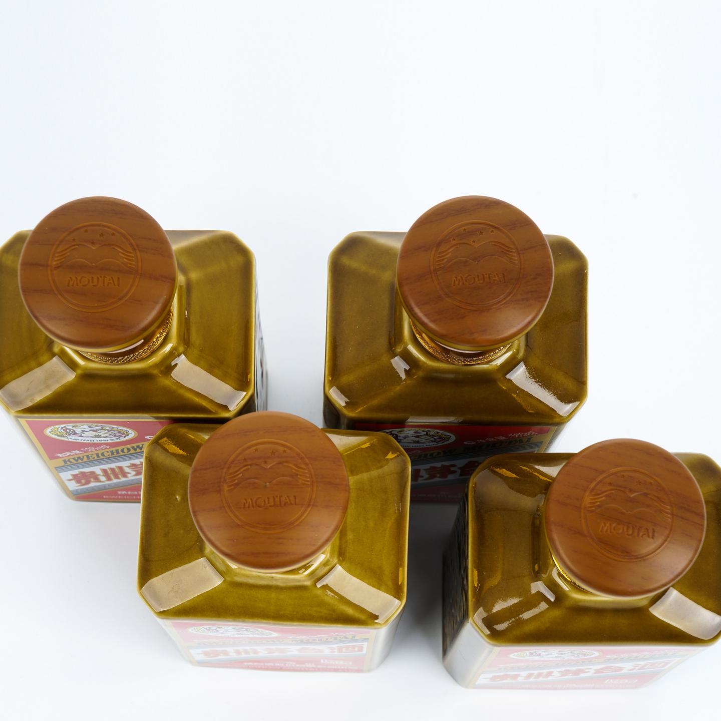 贵州茅台·燕京八景 8瓶