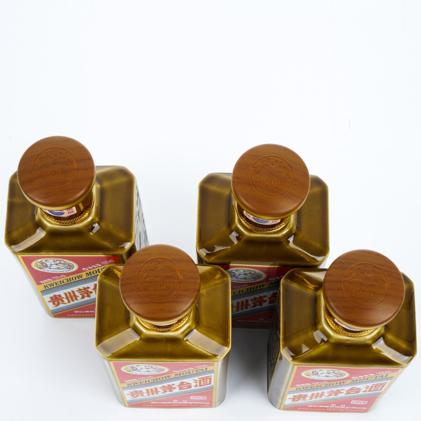 贵州茅台·燕京八景 8瓶