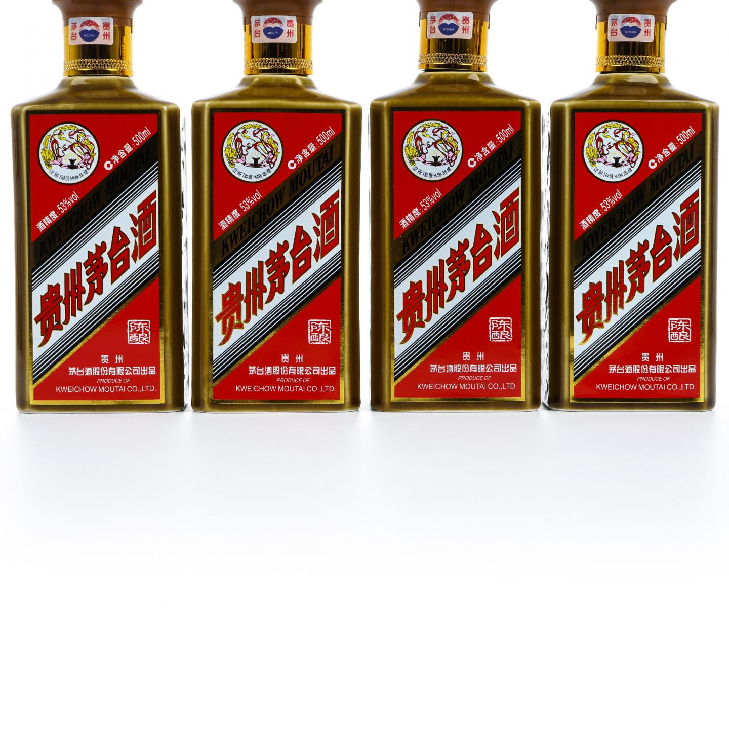 贵州茅台·燕京八景 8瓶