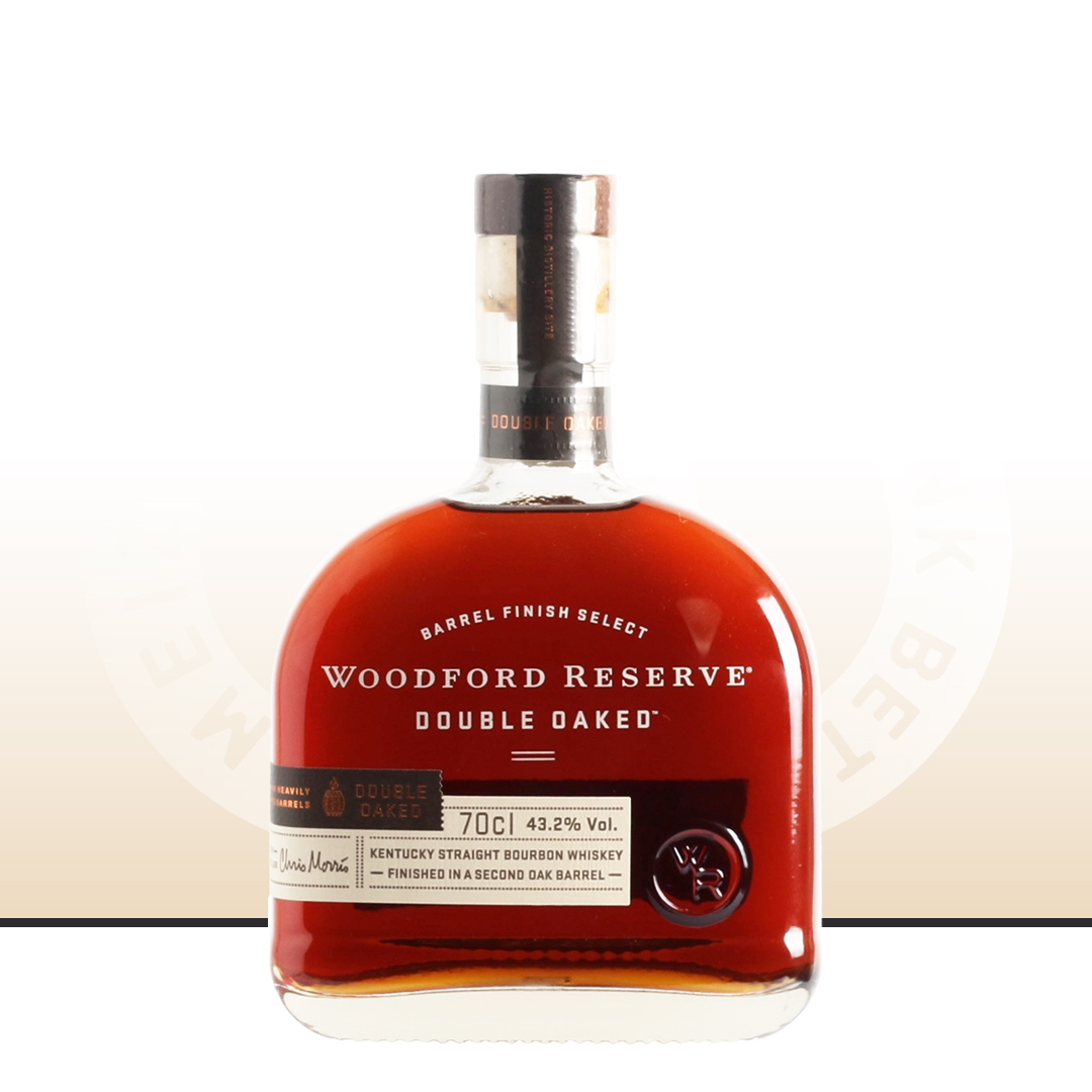 【双桶波本】Woodford Reserve 活福珍藏双桶波本威士忌